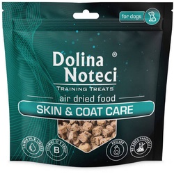 DOLINA NOTECI Training Treats Haut- & Fellpflege Hundeleckerli 130g (Rabatt für Stammkunden 3%)