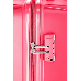 Travelite Vaka 4-Rollen Cabin 65 cm / 59 l cyclam