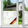 d-c-fix Fensterfolie weiß transparent B/L: ca. 45x150 cm