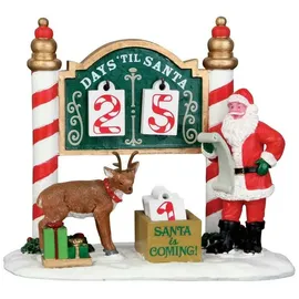 Grossenbacher Lemax - Christmas Countdown