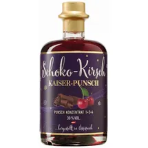 Fein-Brennerei Prinz Prinz Schoko-Kirsch Kaiser-Punsch