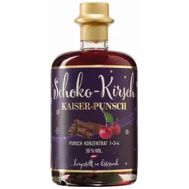 Fein-Brennerei Prinz Prinz Schoko-Kirsch Kaiser-Punsch