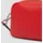 s.Oliver Camera-Bag Umhängetasche Leder Rot