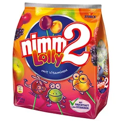 nimm2® Lutscher 120,0 g