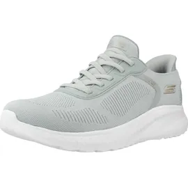 SKECHERS Bobs Squad Chaos Sage Textile 39