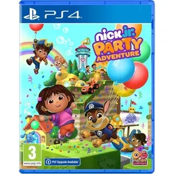 Nick Jr. Party Adventure - PS4 [EU Version]