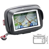 GIVI Navi/Smartphone Tasche Universalhalter schwarz