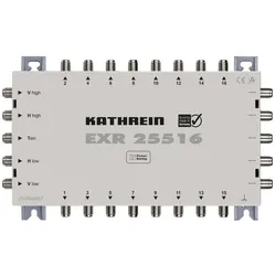 Kathrein Multischalter EXR 25516 205500007