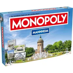 Monopoly - Mannheim