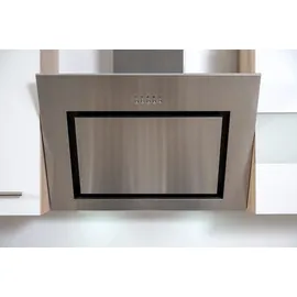Respekta Küchenzeile Merle 220 cm schwarz