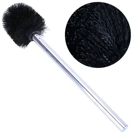 casativo WC-Bürste Edelstahl Schwarz 3