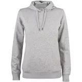 New Wave Hoodie Grau 34