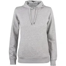 New Wave Hoodie Grau 34