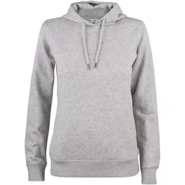 New Wave Hoodie Grau 34