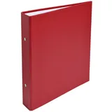 Exacompta Ringbuch DIN A5 30 mm Rot