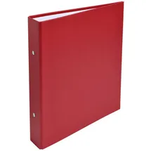 Exacompta Ringbuch DIN A5 30 mm Rot