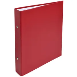 Exacompta Ringbuch DIN A5 30 mm Rot