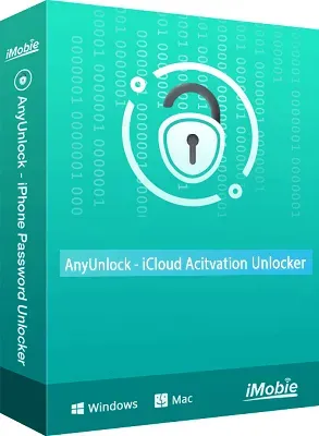 iMobie AnyUnlock - iCloud Aktivierung Entsperrer dauerhaft