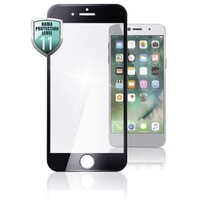 Hama 3D Full Screen Displayschutzglas Passend für Apple iPhone 6 Plus, Apple iPhone 7 Plus, Apple iPhone 8 Plus