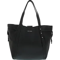 Hey Marly Pretty Wonder Shopper Tasche M Leder 50 cm black