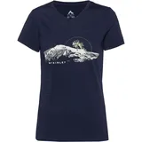 Mc Kinley Shay II Funktionsshirt Blau 36