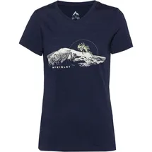 Mc Kinley Shay II Funktionsshirt Blau 36