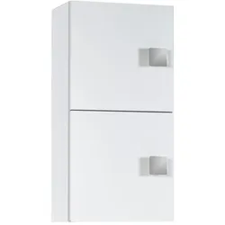 Oberschrank 'Quadra' , weiß