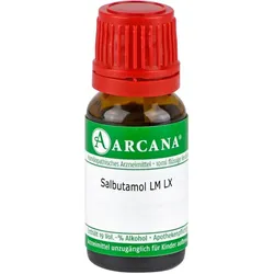 Salbutamol LM 60