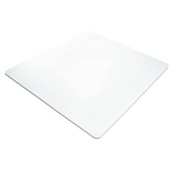 Durasens Soft Tischmatte transparent Kunststoff 60,0 x 50,0 cm, 1 St.