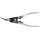 KS Tools Flachzange 115.1051