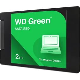 Western Digital Green 2 TB 2,5" WDS200T2G0A