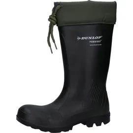 Dunlop Thermoflex Gummistiefel Grün 47