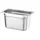 HENDI GN-Behälter Budget Line GN1/4 4 Liter aus Edelstahl AISI 201