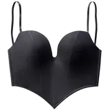 VIVANCE Corsage Damen schwarz Gr.85 Cup C