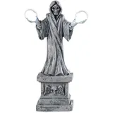 Lemax - Skeleton Lamp