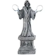 Lemax - Skeleton Lamp