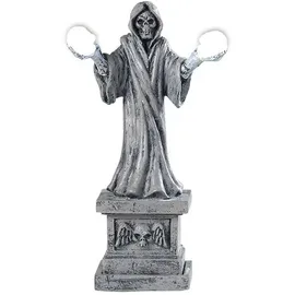 Lemax - Skeleton Lamp
