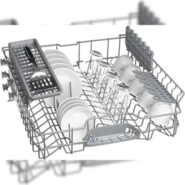 Bosch Serie 2 SMS2ITW09E Geschirrspüler (freistehend, 600 mm breit, Weiß)