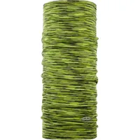 P.A.C. Merino Wool Halstuch, grün - -