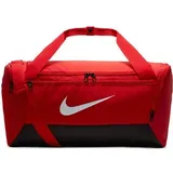 Nike Brasilia 9.5 Duffelbag Rot 40 Liter