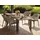 Hartman Kelly Dining Sessel 84 x 68 x 59 cm grau