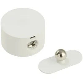 fhlighting Magnet-Akku-Leuchte ¦ weiß ¦ Maße (cm): B: 8 H: 4,5 T: 9.5