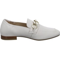 ara Damen Lyon Slipper, Cream, 41 EU Weit