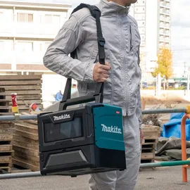 Makita MW001GZ Blau