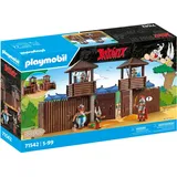 Playmobil Asterix Römerlager 71542