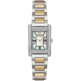 Emporio Armani Damenuhren AR11642 Edelstahl 22 mm