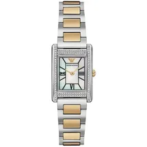 Emporio Armani Damenuhren AR11642 Edelstahl 22 mm