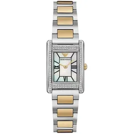 Emporio Armani Damenuhren AR11642 Edelstahl 22 mm