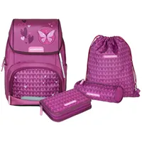 Schneiders Vienna Ergojet Set 6-tlg. Purple Hearts
