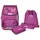 Schneiders Vienna Ergojet Set 6-tlg. Purple Hearts